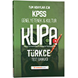 2020 KPSS Trke Kupa Konu Konu Test Bankas Uzman Kariyer Yaynlar