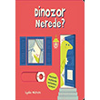 Dinozor Nerede? Redhouse Kidz Yaynlar