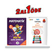 BiDers 8.Snf Matematik Rekor Soru Bankas ve Yeni Nesil Kolay  Deneme Snav