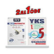 Limit TYT Kolay Matematik Konu Anlatml Soru Bankas TYT  5 zml Deneme Snav