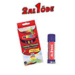 Globox 12 Renk Kuru Boya ve 9 gr Stck Yaptrc
