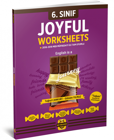 6. Snf My Joyful Workshets Bee Publshng