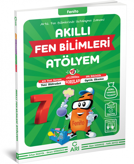 7. Snf Fen Atlyem Ar Yaynclk