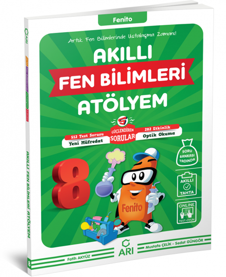 8.Snf Fen Atlyem Ar Yaynclk