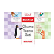 Bloktest 1.Snf Okuma Yazma Seti Tudem Eitim