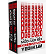2020 DGS Saysal Szel Konu Anlatml Modler Set Yediiklim Yaynlar