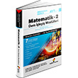 AYT Matematik Ders leyi Modlleri 2. Kitap Aydn Yaynlar