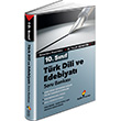 10. Snf Trk Dili ve Edebiyat Soru Bankas Aydn Yaynlar