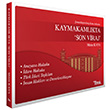 Kaymakamlkta Son Viraj Temsil Yaynlar