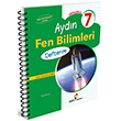 7. Snf Fen Bilimleri Defterim Aydn Yaynlar