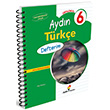 6. Snf Trke Defterim Aydn Yaynlar