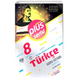 8. Snf Trke Plus Serisi Soru Kitab Palme Yaynevi