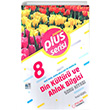 8. Snf Din Kltr ve Ahlak Bilgisi Plus Serisi Soru Kitab Palme Yaynevi
