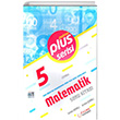 5. Snf Matematik Plus Serisi Soru Kitab Palme Yaynevi