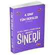 4.Snf Tm Dersler Sinerji Soru Bankas Data Yaynlar