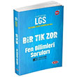 Data LGS Bir Tk Zor Fen Bilimleri Sorular Data Yaynlar