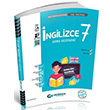 7. Snf ngilizce Soru Gezegeni Gezegen Yaynclk