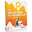 8. Snf T.C. nklap Tarihi ve Atatrklk Soru Bankas Lider Plus Yaynlar