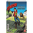 Zagor Sayı 209 Kaufman`ın Hayvanat Bahçesi Moreno Burattini Lal Kitap