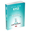 2020 KPSS Tarih Soru Bankas Data Yaynlar