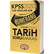 2020 KPSS Tarih Bumerang Tamam zml Soru Bankas Yediiklim Yaynlar