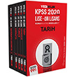 2020 KPSS Lise n Lisans Genel Yetenek Genel Kltr Konu Anlatml Modler Set Yediiklim Yaynlar