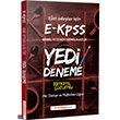 2020 E KPSS Tamam zml 7 li Deneme Seti Tamam zml Uzman Kariyer Yaynlar