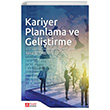 Kariyer Planlama ve Gelitirme Pegem Yaynlar