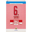 6. Snf Trke Konu Anlatml Final Yaynlar