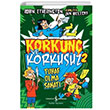 Tuhaf Olma Sanat Korkun ve Korkusuz 2 Robin Etherington  Bankas Kltr Yaynlar