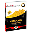 8. Sınıf Matematik Soru Bankası Zeka Küpü Yayınları