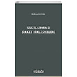 Uluslararas irket Birlemeleri On ki Levha Yaynlar