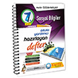 7. Snf Sosyal Bilgiler Hazrlayan Defter anta Yaynlar