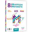8. Snf LGS Muhteem Matematik Soru Bankas Serven Yaynlar