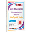 2020 Zabt Katiplii Mlakatlarna Hazrlk Altn Deerinde Tyolar Kariyer Meslek Yaynlar