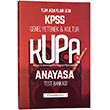 2020 KPSS Anayasa Kupa Konu Konu Test Bankas Uzman Kariyer Yaynlar
