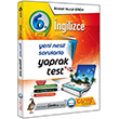 6. Snf ngilizce Yaprak Test anta Yaynlar