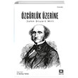 zgrlk zerine John Stuart Mill Kutu Yaynlar