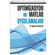 Optimizasyon ve Matlab Uygulamalar Aysun Tezel zturan Nobel Yaynevi
