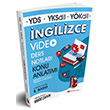 YDS YKSDL YKDL Video Ders Notlar Benim Hocam Yaynlar