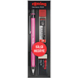 Rotring Visuclick Okul Seti 07 mm Pembe Kalem NW.ROVK07PEMBE