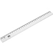30 cm renci Ekonomik Cetvel Plastik Hatas HTS.0131