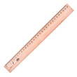 30 cm Tahta Cetvel Hatas HTS.0035