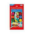 Byk Boy Sulu Boya 12 Renk Faber Castell ADEL.5292125012