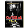 Kaybolan Yazar Bir Depremle Deien Hayatn yks Zeki elik Pergole Yaynlar