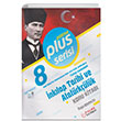 8. Snf T. C. nklap Tarihi ve Atatrklk Plus Serisi Konu Kitab Palme Yaynevi
