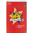 5. Snf WOW English Practice Book Master Publishing