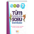 7. Snf Tm Dersler Soru Bankas TDY Yaynlar