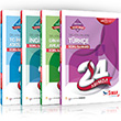 8. Snf LGS Szel 24 Admda zel Konu Anlatml Soru Bankas Kazandran Set Snav Dergisi Yaynlar