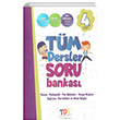 4. Snf Tm Dersler Soru Bankas TDY Yaynlar